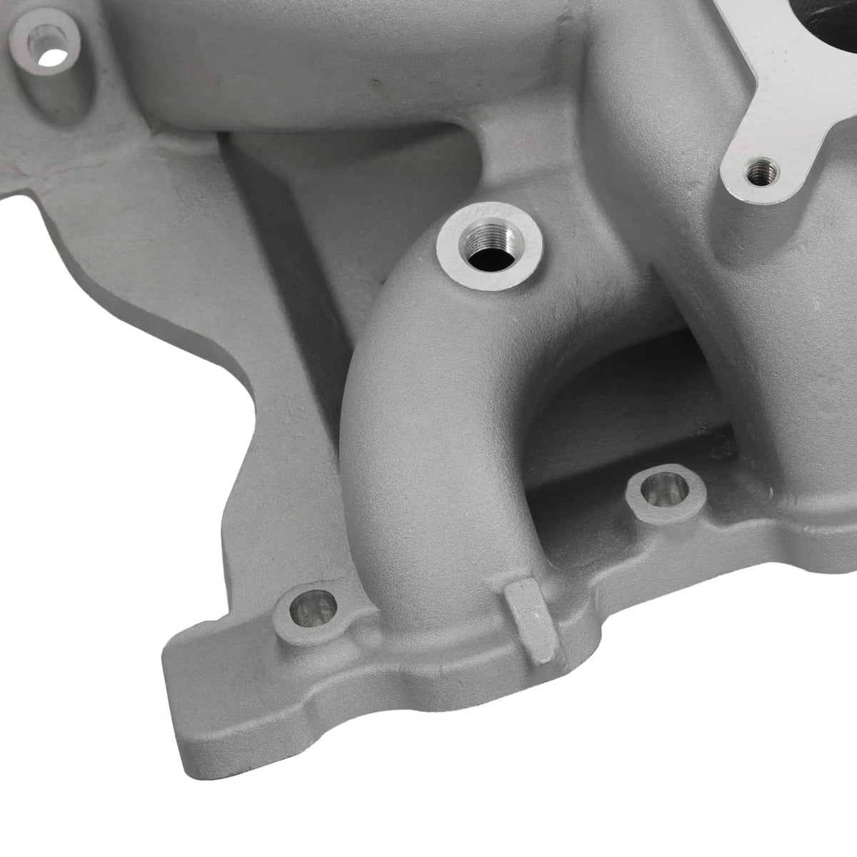 Solidspare Engine Intake Manifold New For Ford 351C RPM Air Gap Small Block V8 Dual Plane