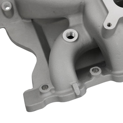 Solidspare Engine Intake Manifold New For Ford 351C RPM Air Gap Small Block V8 Dual Plane