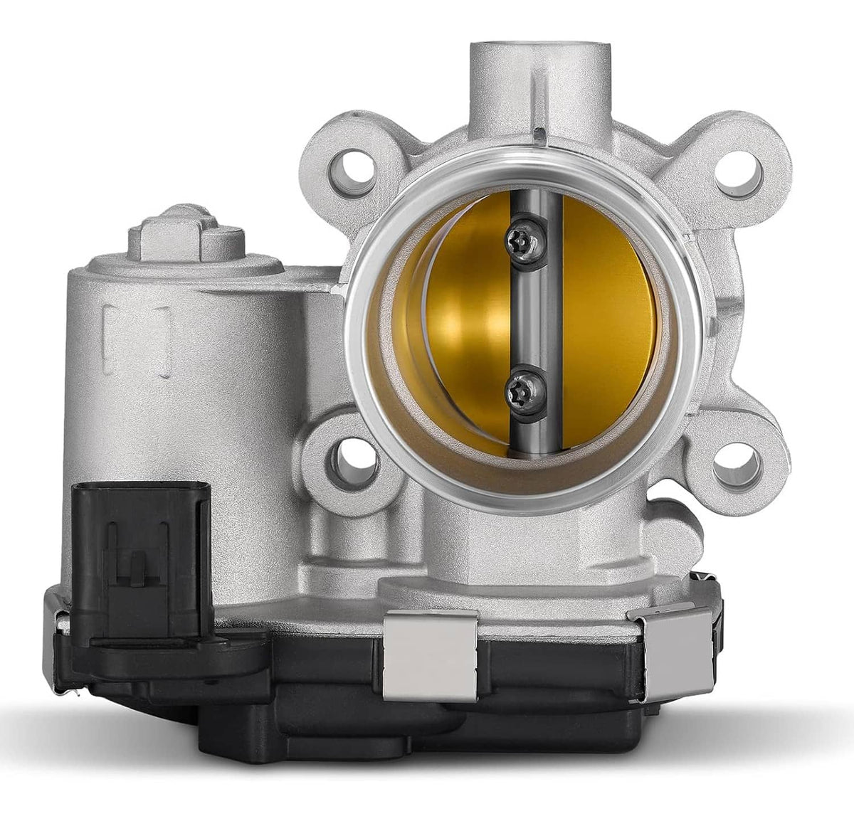 Solidspare Throttle Body for 2016-2019 GM Cruze Encore 1.4L Malibu Equinox 1.5L 12671379