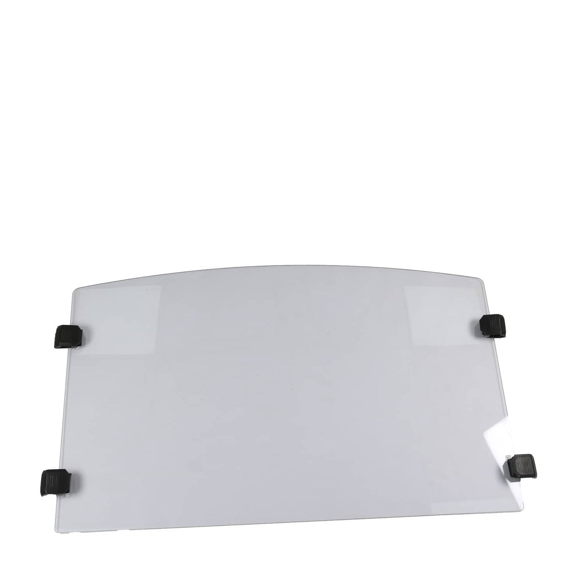 Solidspare Front Windshield For Polaris Ranger 1000 XP & Crew Folding Flip Down 2017-2025
