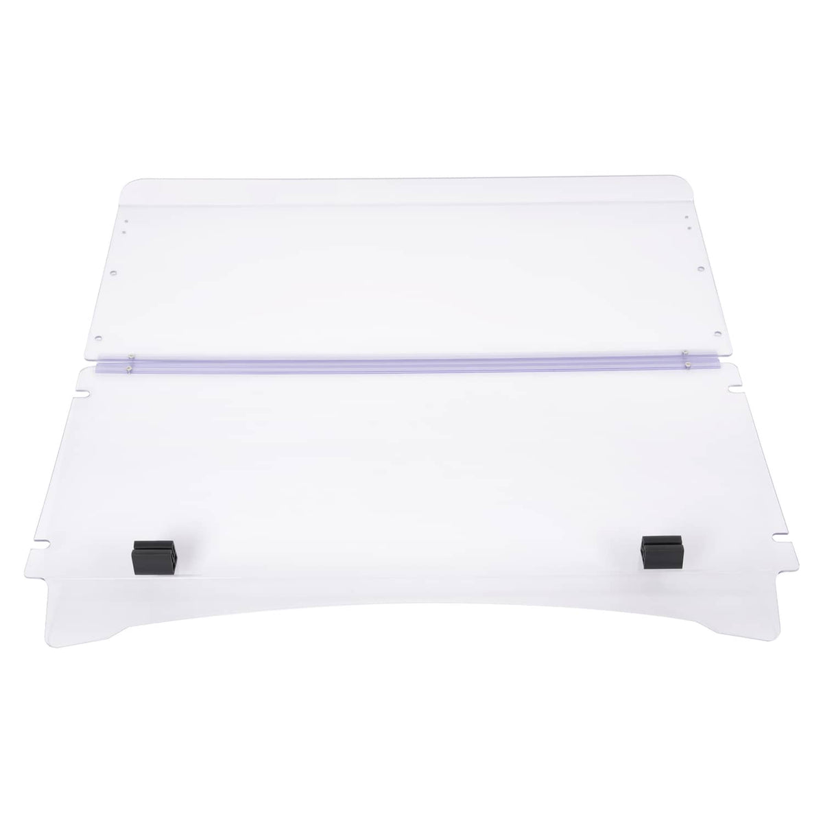 Solidspare Folding Windshield Windscreen For ICON I20 I40 I60 I20L I40L I60L Golf Cart