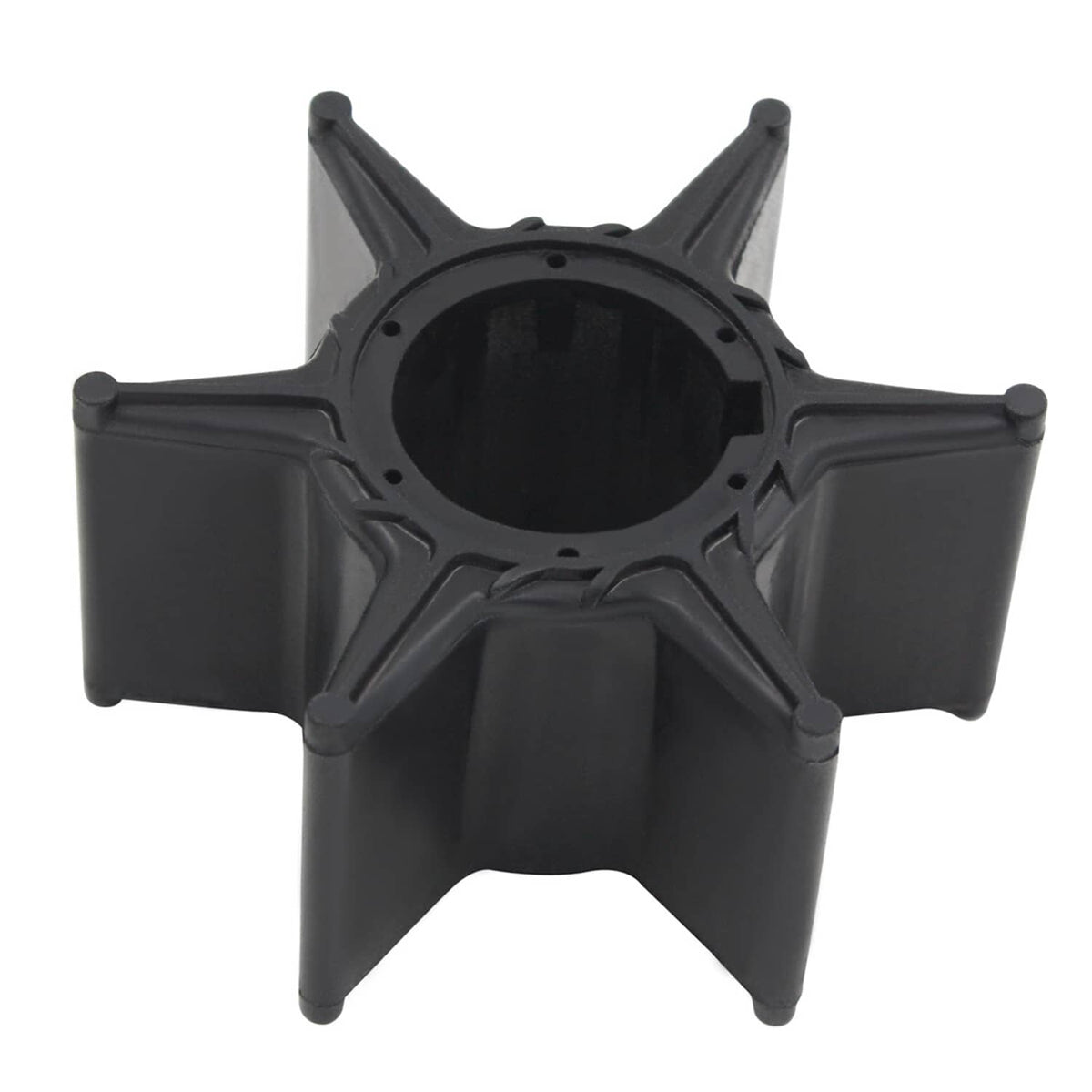 Solid Spare Water Pump Impeller With Key For YAMAHA 688-44352-03-00 18-3070 75/80/85/90 HP