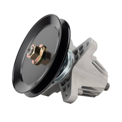 Solidspare For MTD Cub Cadet XT2-LX42 XT2LX42 KH KW Enduro 42" Spindle w/ Pulley Blade Kit
