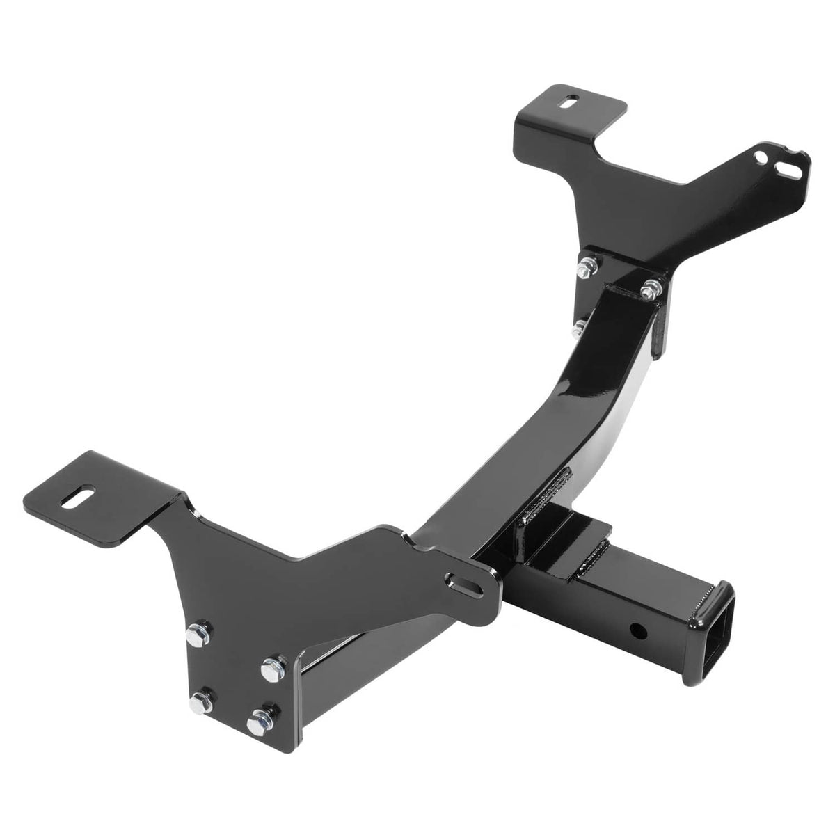Solid Spare Class3 For Chevy Silverado/GMC Sierra 1500 22-26 Front Trailer Hitch 2" Receiver