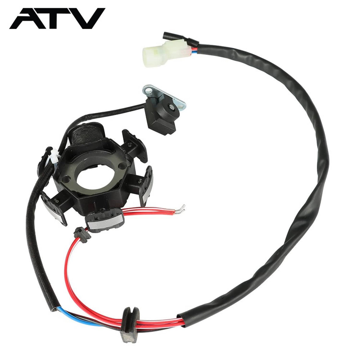 Solidspare Stator for Honda Sportrax 90 TRX90 TRX-90 1999 2000 2001 2002 2003 2004 2005 New