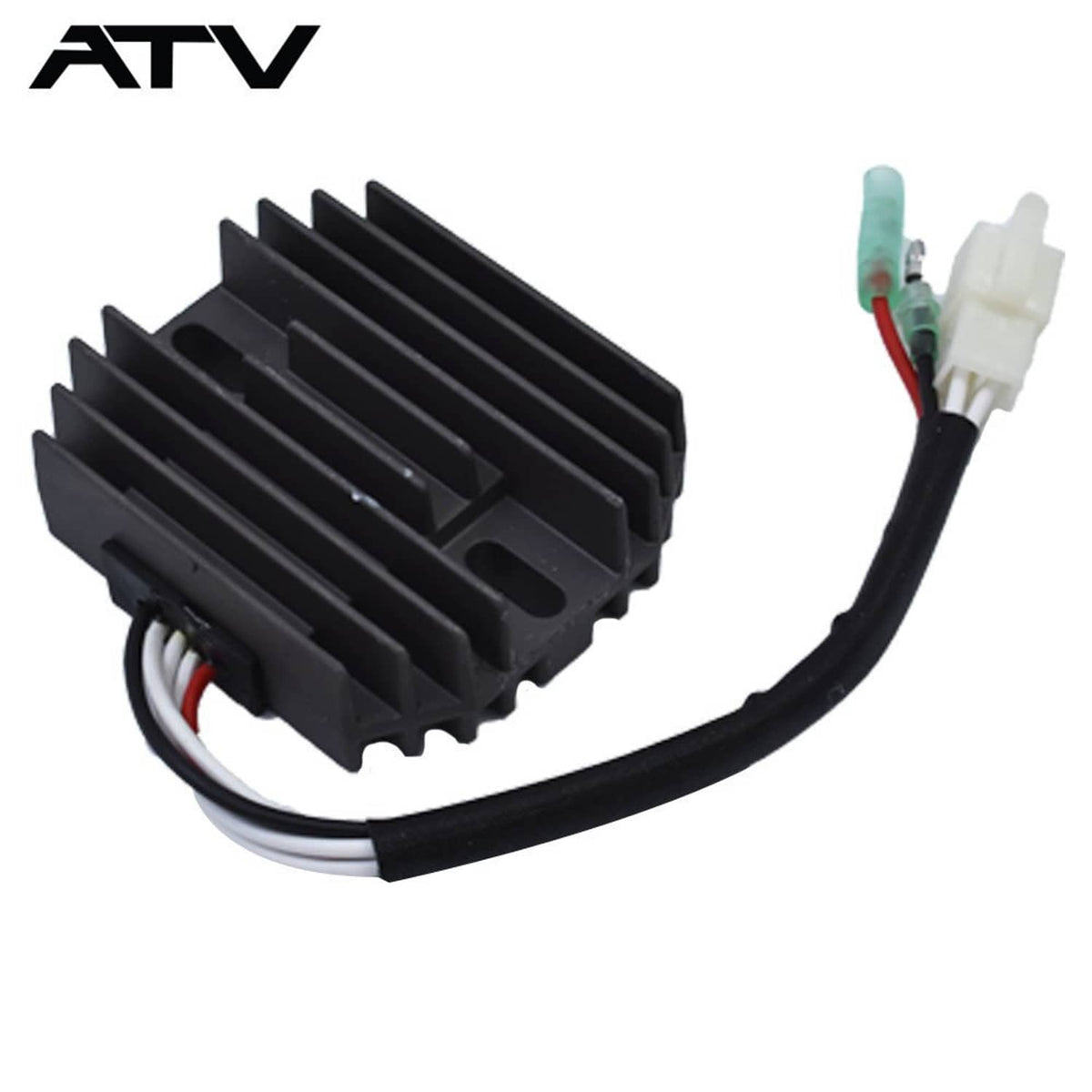 Solidspare Generic Voltage Regulator Rectifier for Yamaha Big Bear 350 400 1996-2001