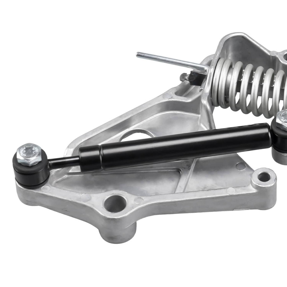 Solidspare New 38404 Belt Tensioner w/Pulley for 2002-2008 Mini Cooper R52 R53 R56 L6 1.6L