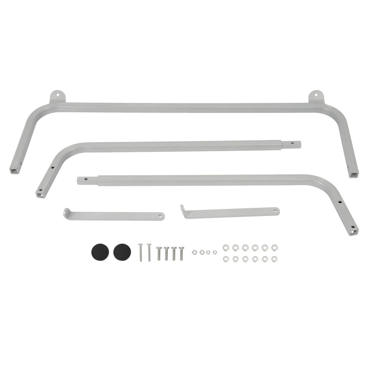 Solidspare Canopy Roof Support Strut Bracket For Club Car DS & Carry all Models 1982-1999