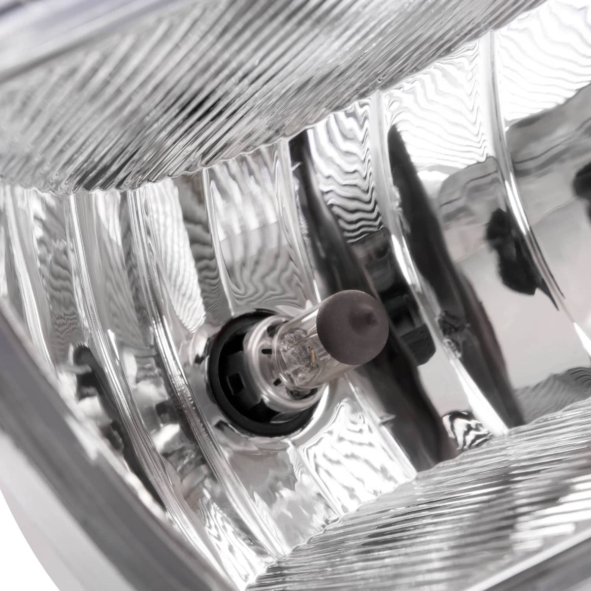 Solid Spare Fog Light Right For Ford Explorer 06-10/Explorer Sport Trac 07-10 W/ Bulb & Wire