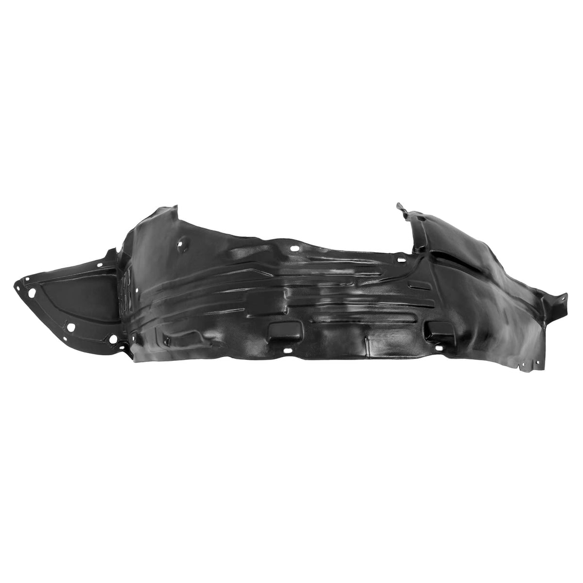 Solid Spare Fits Nissan Maxima 2009-2014 Front Driver Side Inner Fender Liner Splash Shield