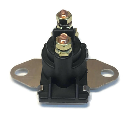12V 12 Volt / 4 Terminal Solenoid replaces Mercury Marine MES 8991975, 89-91975