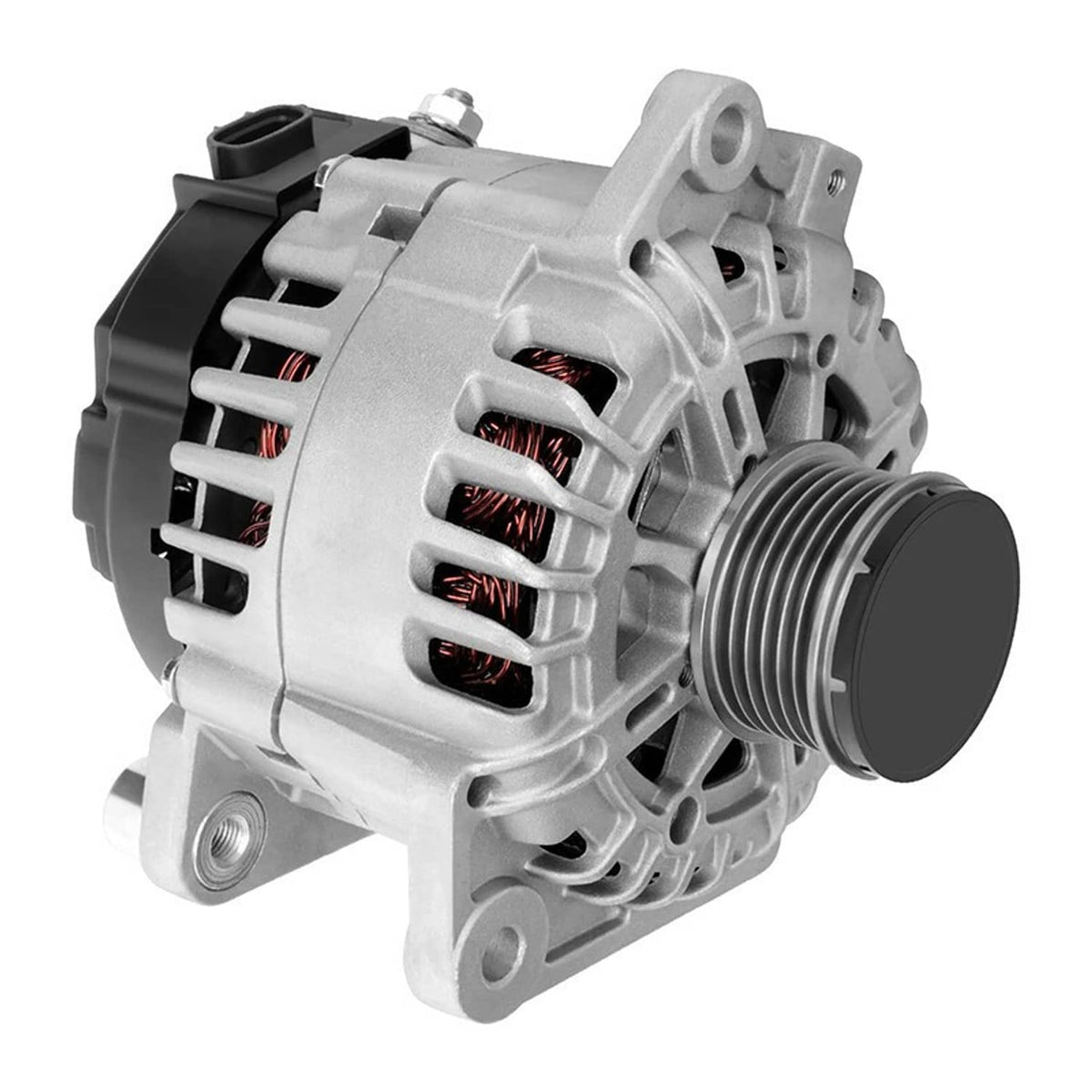 Solidspare Alternator for 2007 2008 2009 Nissan Altima Sentra 2.5L 23100-JA02A 11258
