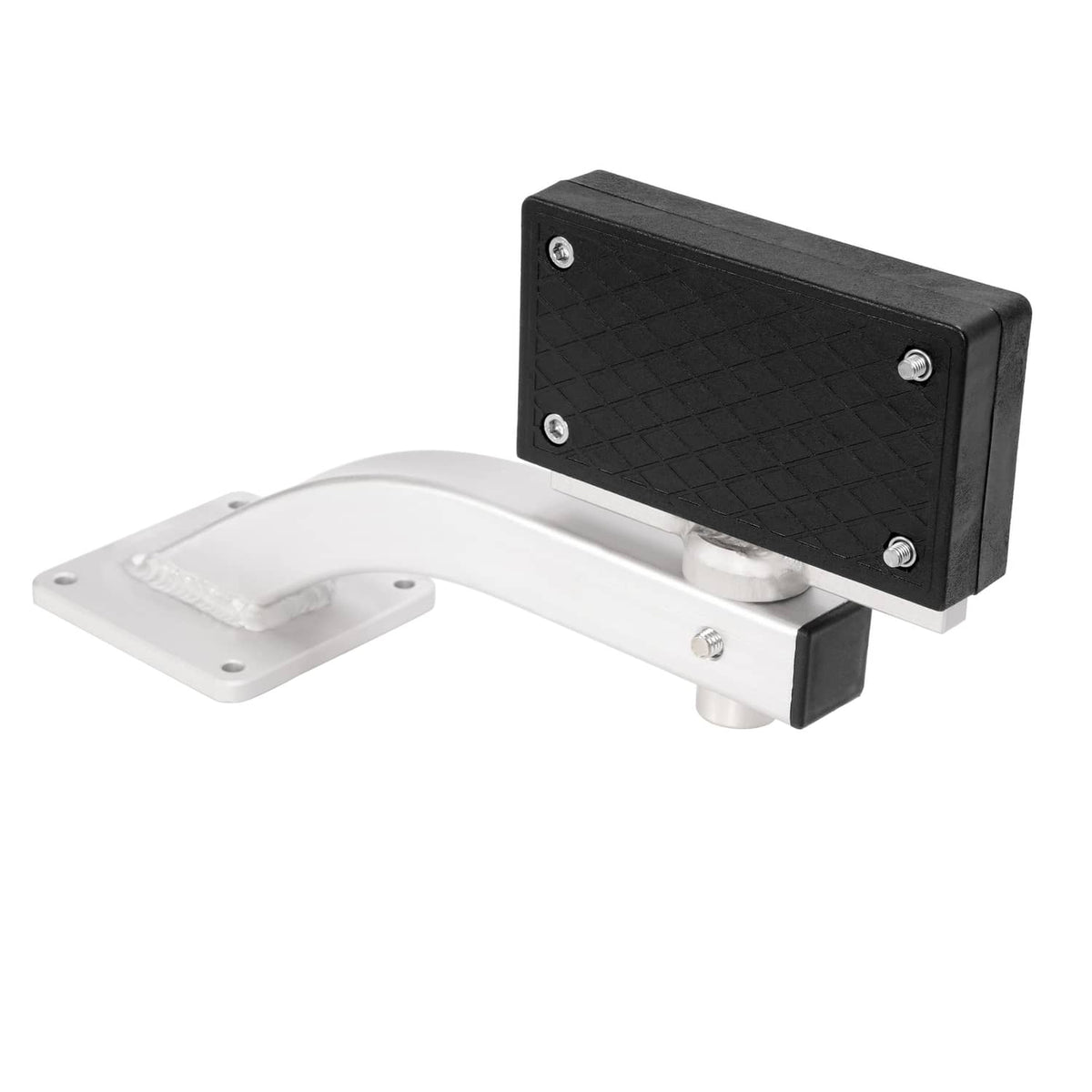 Solidspare Painted Boat Trolling Motor Bracket Oxidation W/hardware For Universal