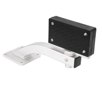 Solidspare Painted Boat Trolling Motor Bracket Oxidation W/hardware For Universal