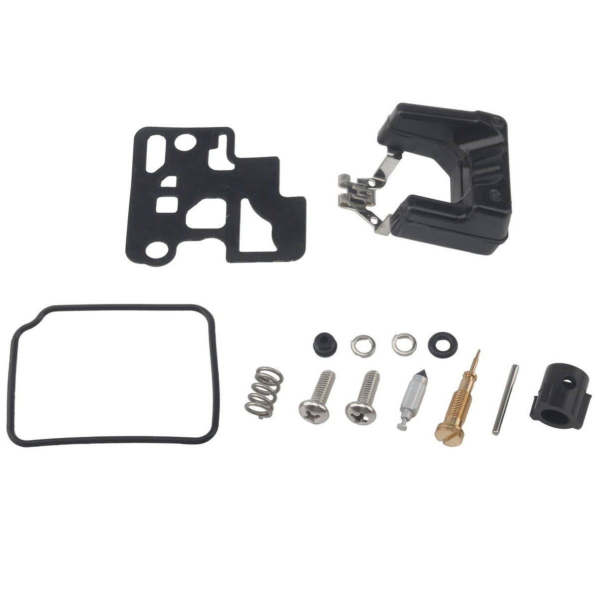 Solid Spare For Yamaha F2.5 4-Stroke Carburetor Repair Kit 69M-W0093-00-00 69M-W0093-01-00