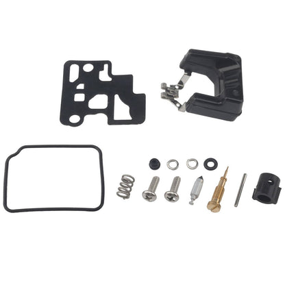 Solid Spare For Yamaha F2.5 4-Stroke Carburetor Repair Kit 69M-W0093-00-00 69M-W0093-01-00