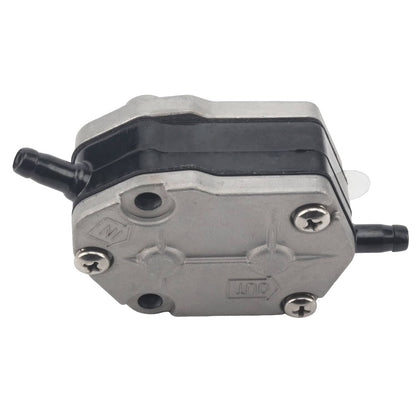 Solid Spare Fuel Pump for Yamaha 25HP 30HP 40HP 50HP 55HP 60HP 75HP 90HP 2-Stroke Outboards