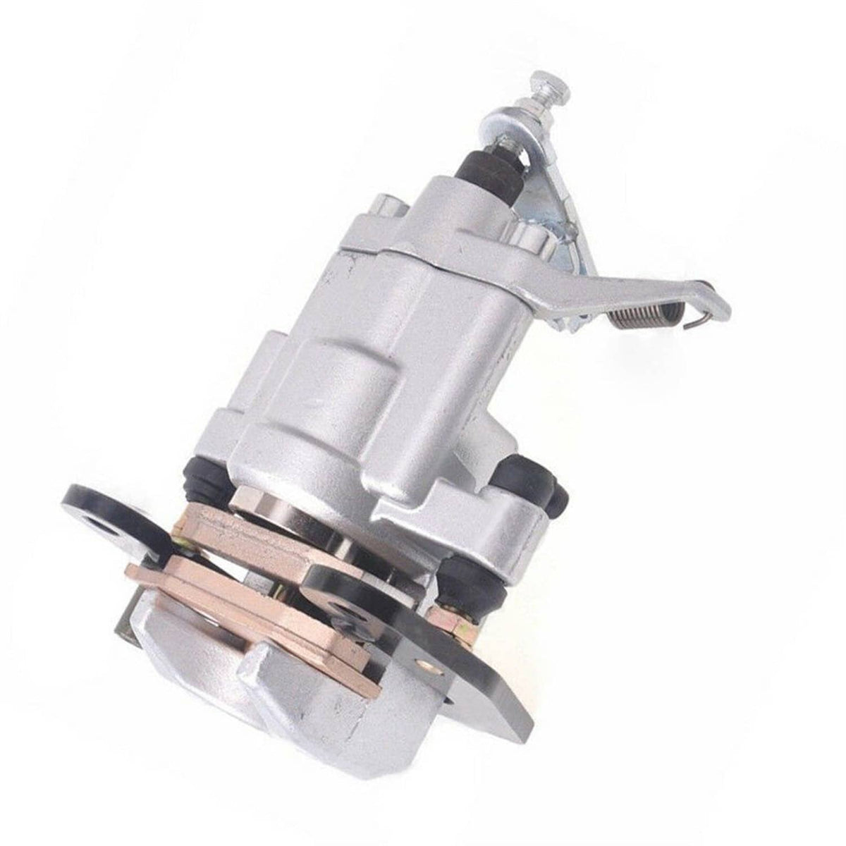 Solidspare Rear Brake Caliper W/Pads for Yamaha Rhino 660 YXR660 4X4 2004 2005 2006 2007