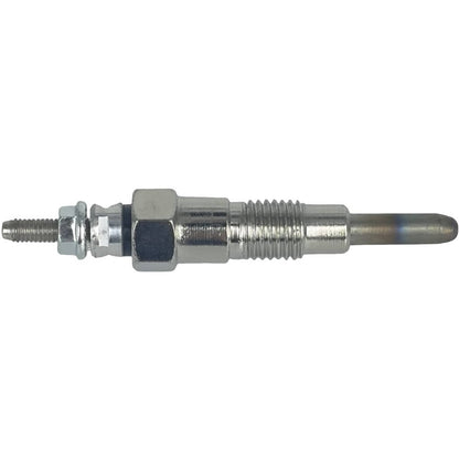 Solid Spare 3X Glow Plug for Hinomoto Tractors E1804 E2002 E2004 E2302 E2304