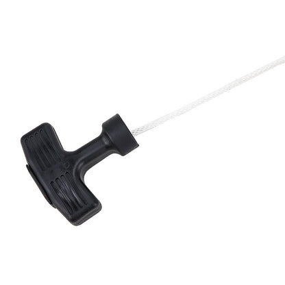 Solidspare Heavy Duty Recoil Pull Starter For 2000-2006 Honda Rancher TRX350 TE TM FE FM