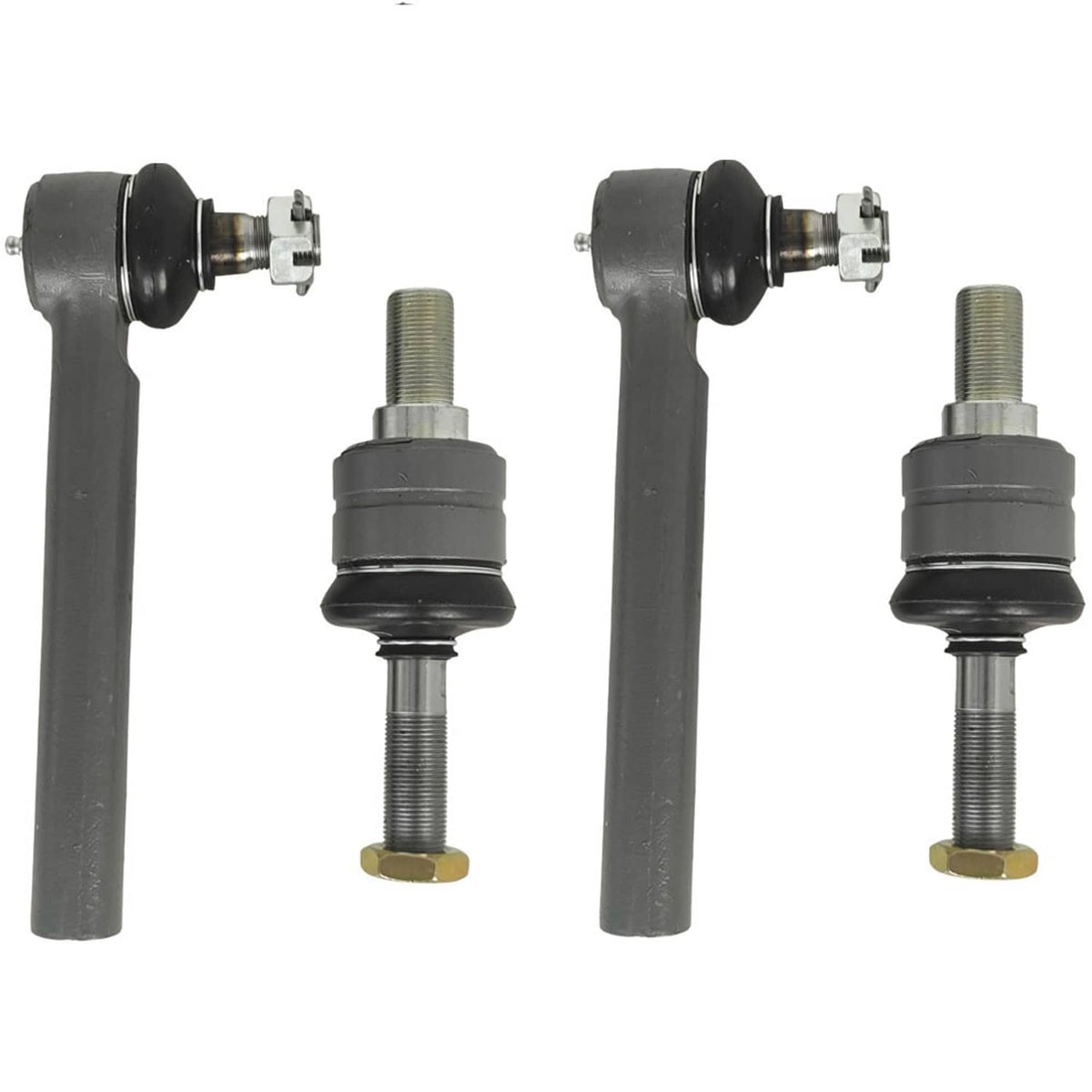Solid Spare 2X Tie Rod Assy 3C091-62970 for Kubota M5-111HDCC12 M5-111HDCC24 M5-111HDRC