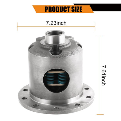 Solidspare For 8.5" 10-Bolt Chevy Posi Unit - 28 Spline Eaton-Style Limited-Slip Heavy Duty