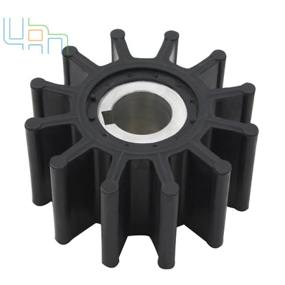 Solid Spare Water Pump Impeller Kit for Jabsco 18838-0001 Onan 132-0117 24880178 132-0317