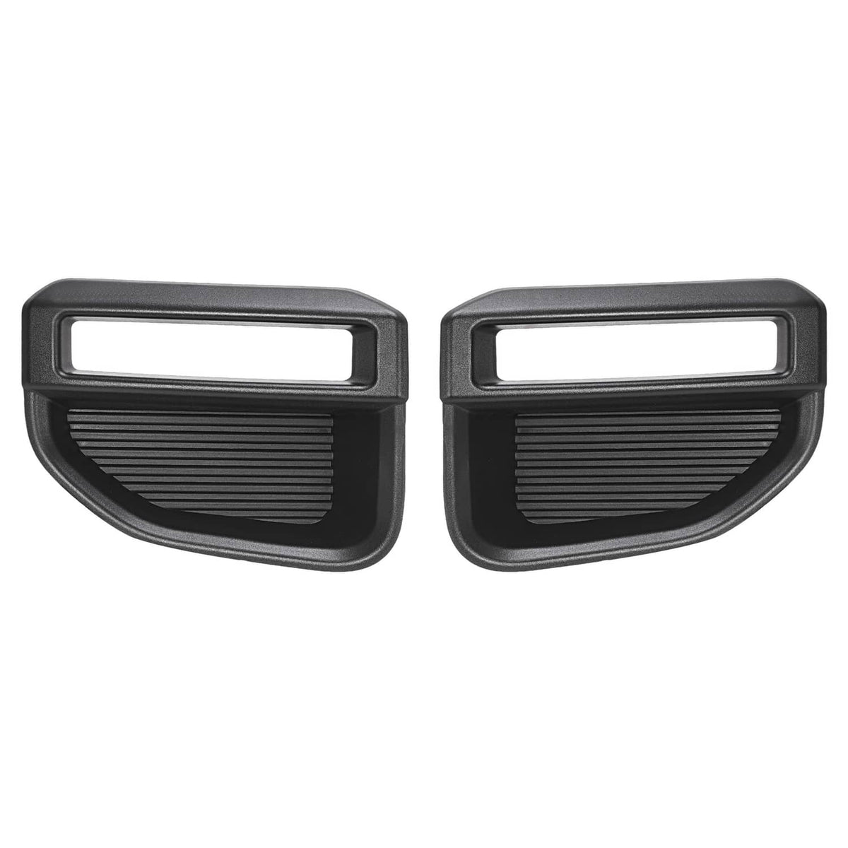 Solid Spare For Ford F250 F350 Super Duty 2020-2022 LED Bumper Fog Lights Driving Lamps Set