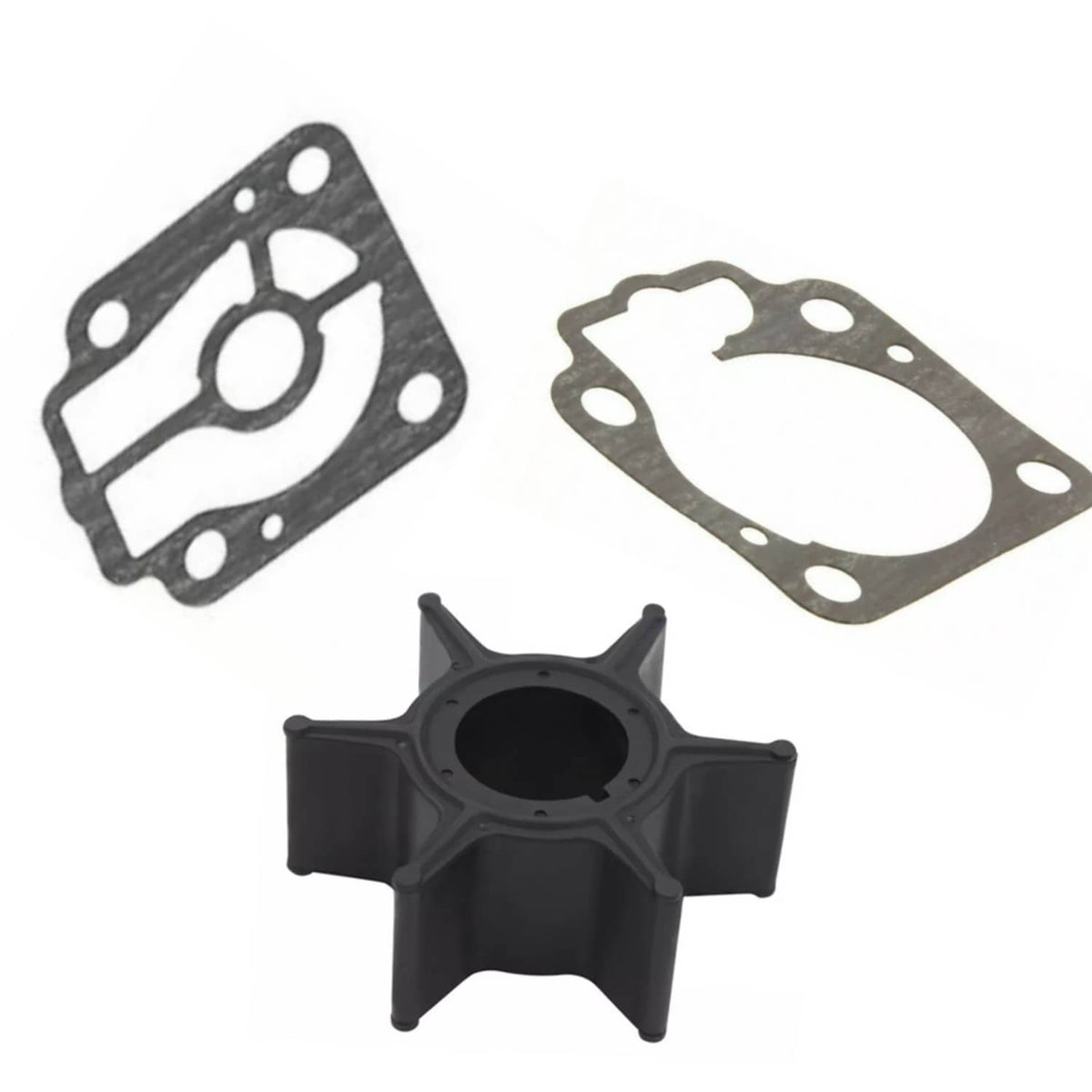 Solid Spare Tohatsu Water Pump Impeller Repair Kit 40/50 HP 60HP 4 Stroke Outboard 3C8-65021