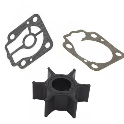 Solid Spare Tohatsu Water Pump Impeller Repair Kit 40/50 HP 60HP 4 Stroke Outboard 3C8-65021