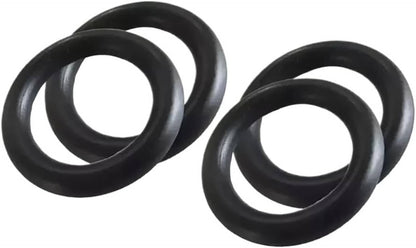 Solid Spare 4Pcs For Volvo Penta 3852165 18-7141 Trim Hose O-Ring Fits DP-S SX-C SX-M SX-R