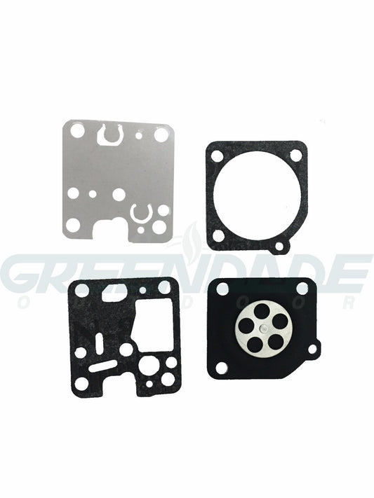 Solid Spare CARBURETOR KIT ZAMA GND-52 ECHO ES230 ES231 SRM230