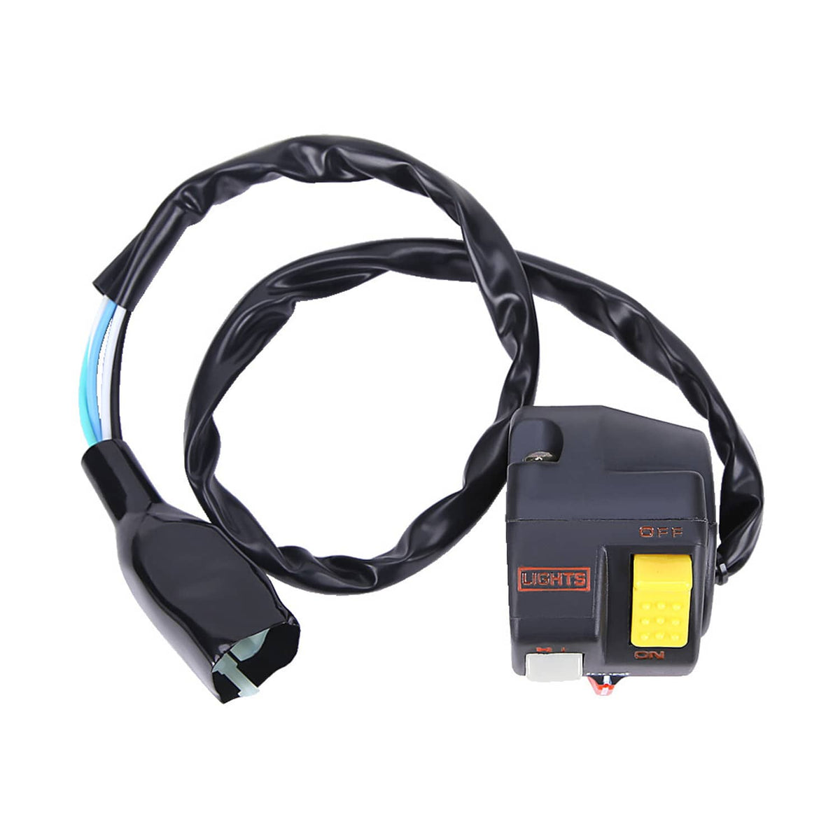 Solidspare Light/Kill/Start L/H On/Off Switch Fits for Honda ATC250R ATC 250R 1985-1986