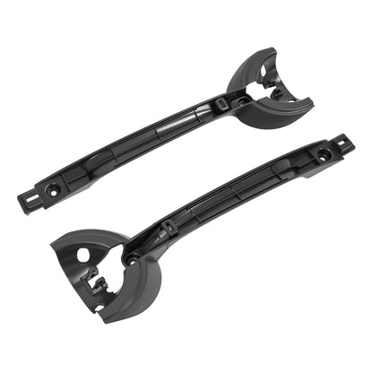 Solid Spare For Chevrolet SSR Base 2003-2006 #15841788 Interior Door Pull Handle Left+Right
