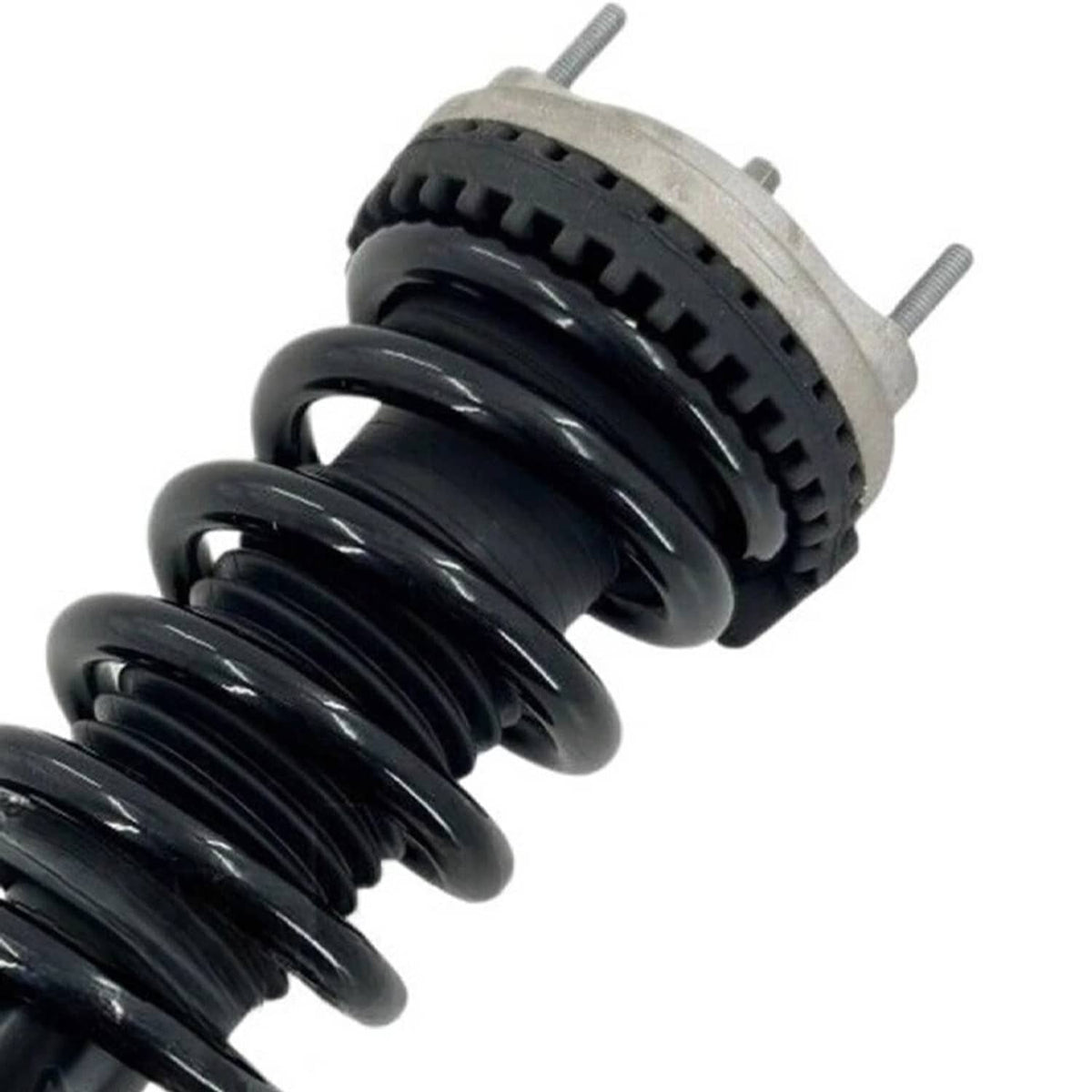 Solidspare 2x Front Shock Absorber Struts Assys Kit For Maserati Ghibli M157 AWD 670008897