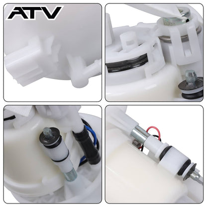 Solidspare BB5-13907-00-00 Fuel Pump Assembly For Yamaha Kodiak 450 YFM450K 2018-2023
