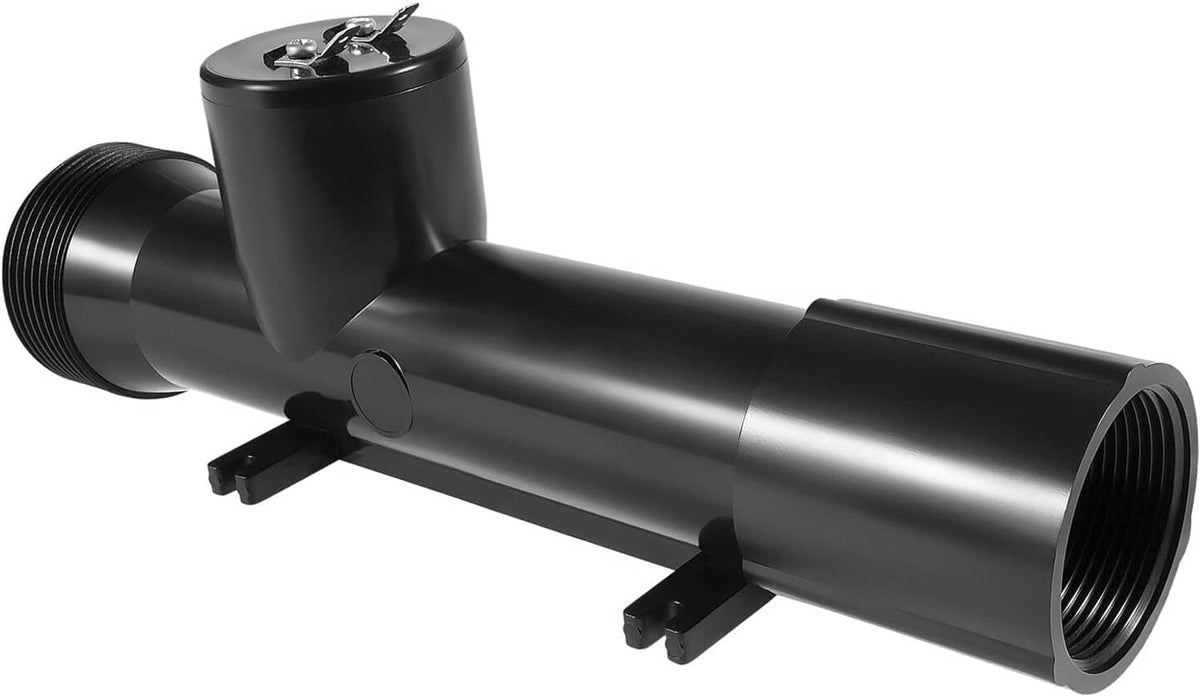 Solid Spare 4CH4002R Power Ionizer Replacement Chamber for Swimming Pool Treatment System
