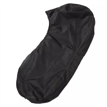Solid Spare Upgraded Heavy duty Boat Outboard Engine Cover Full Motor Storage Cover 6-20HP