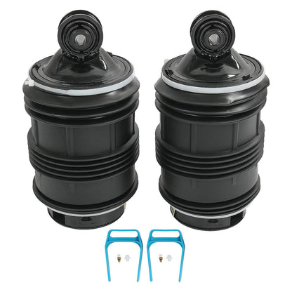 Solidspare 2113200925 Rear Pair Air Suspension Air Springs for Mercedes E350 2006-2009