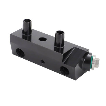 Solidspare 6L80 Transmission Fluid Thermal Bypass Valve For 2014-2018 GM Silverado/Sierra