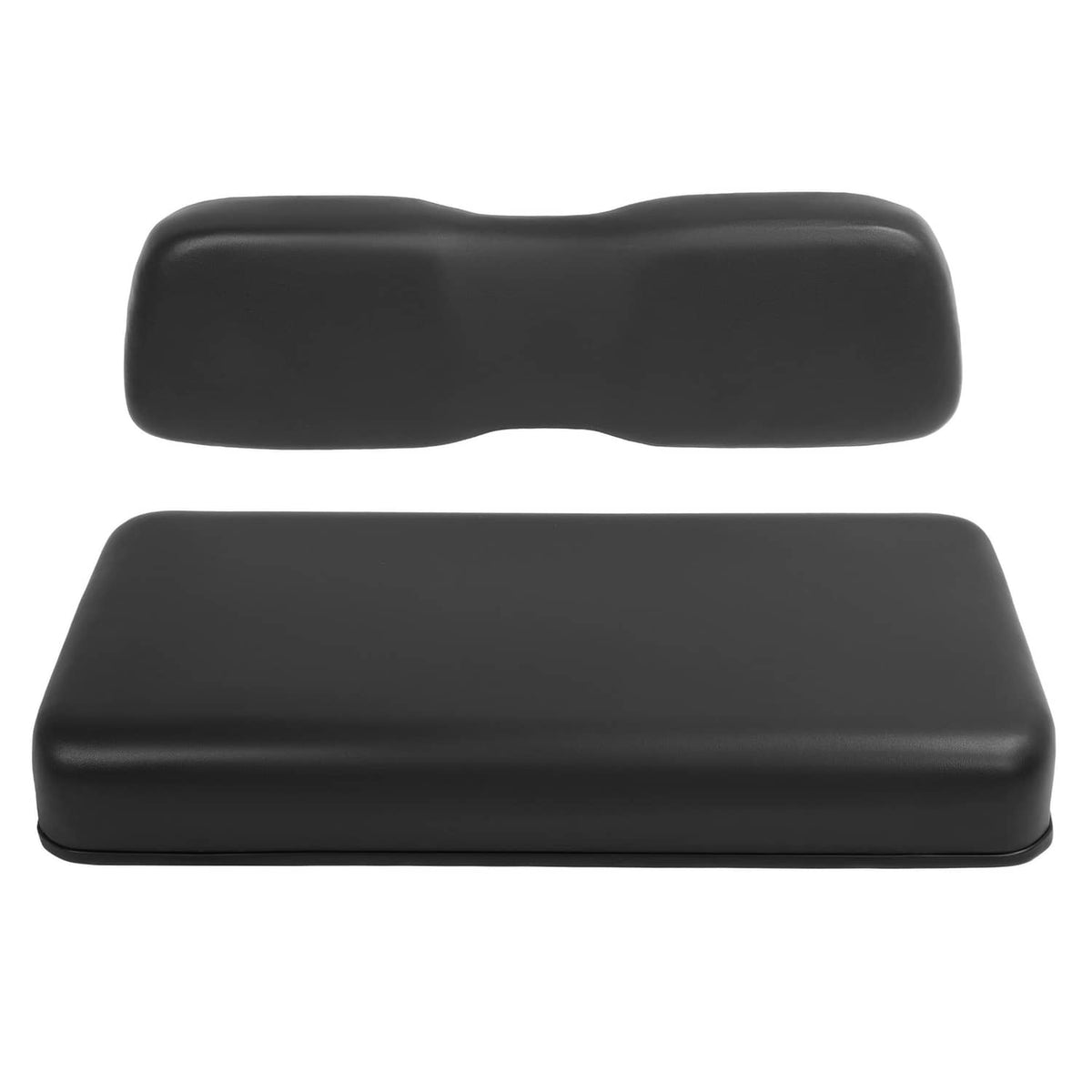 Solidspare For Club Car DS 2001-2012 Golf Cart Front Seat Back & Bottom Cushion Assembly