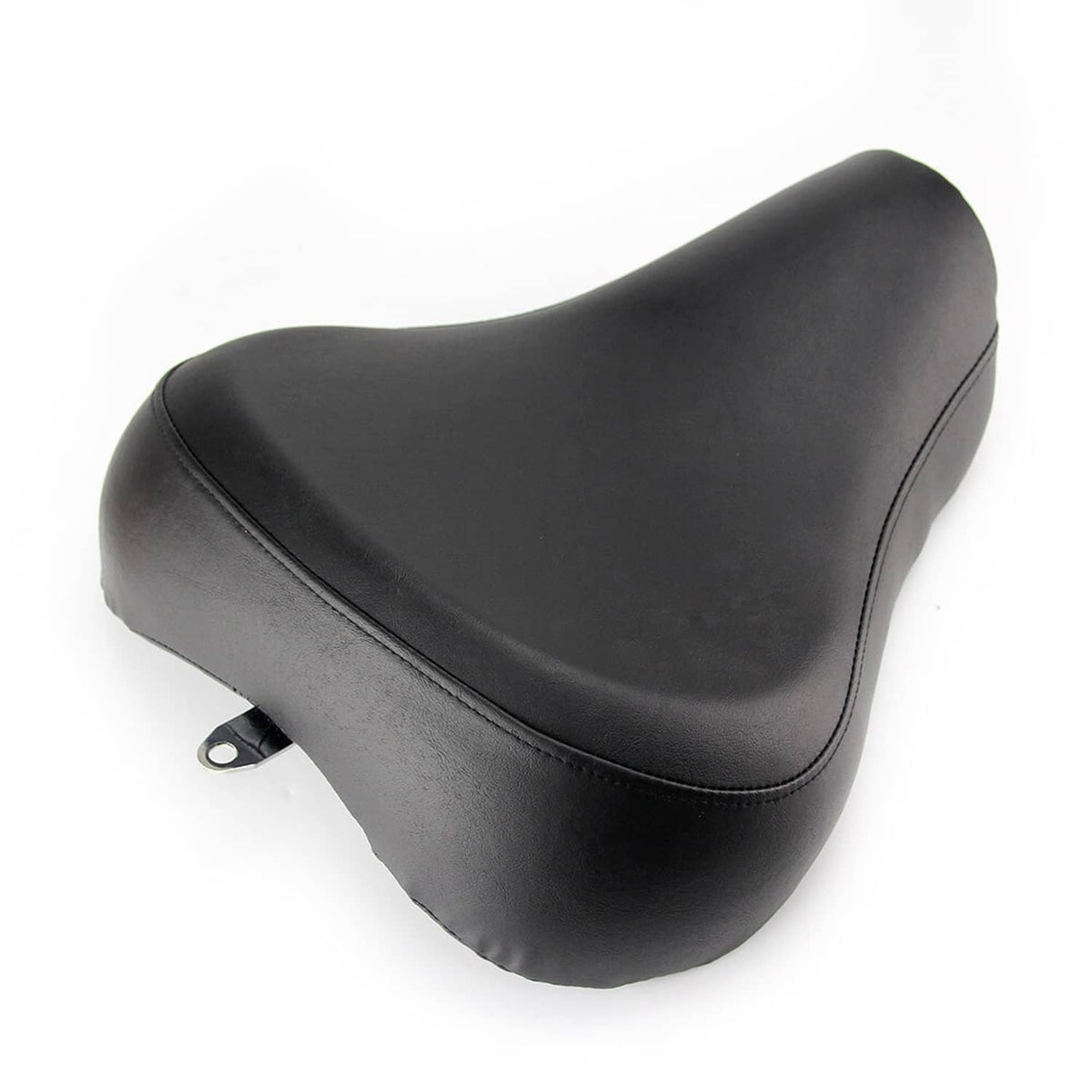 Solidspare For Harley Sportster XL 1200 883 1983-2003 New Front Driver Rider Solo Seat
