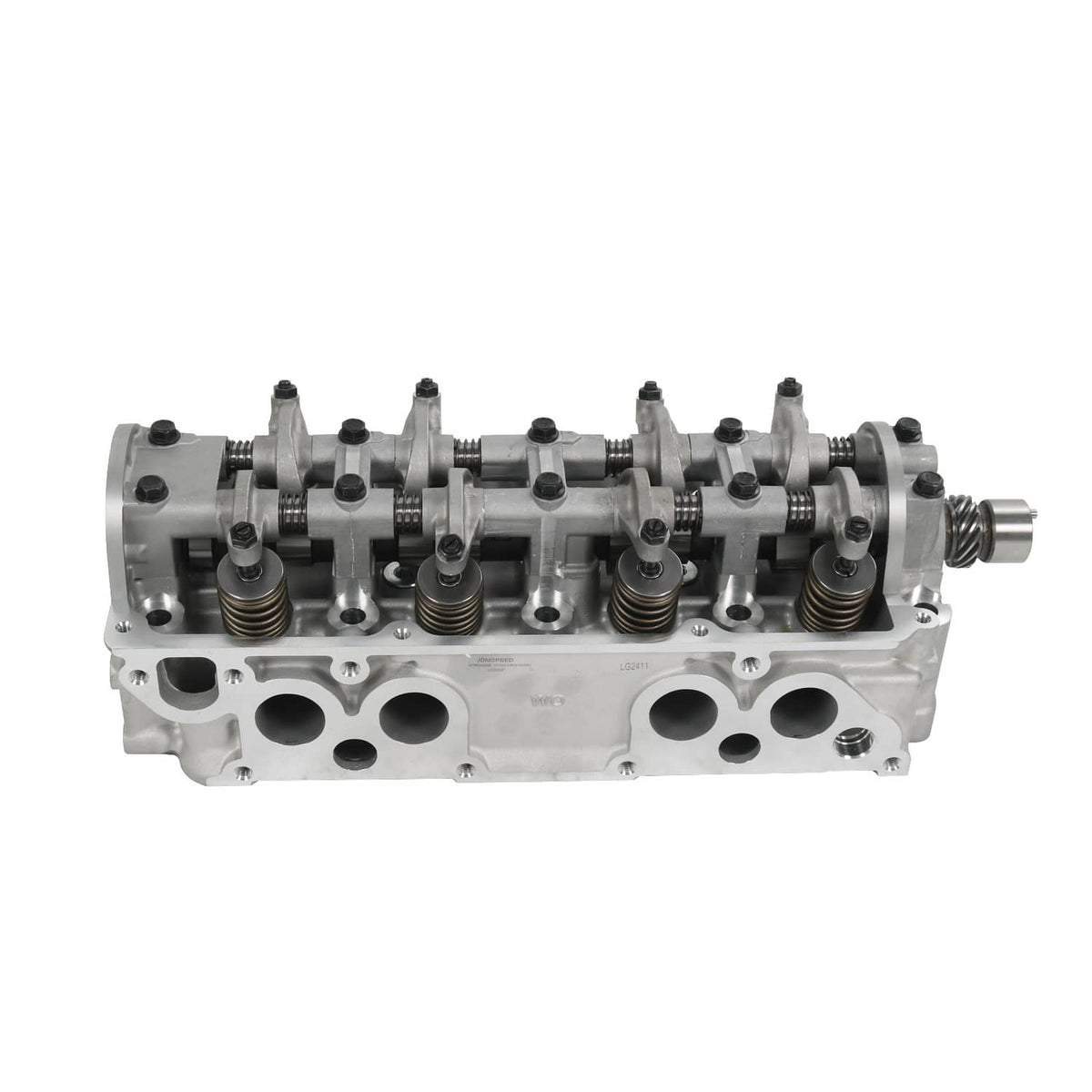 Solidspare Complete Cylinder Head Mechanical Type For Mazda B2000 B2200 626 Pickup 2.0 2.2L