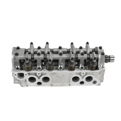 Solidspare Complete Cylinder Head Mechanical Type For Mazda B2000 B2200 626 Pickup 2.0 2.2L