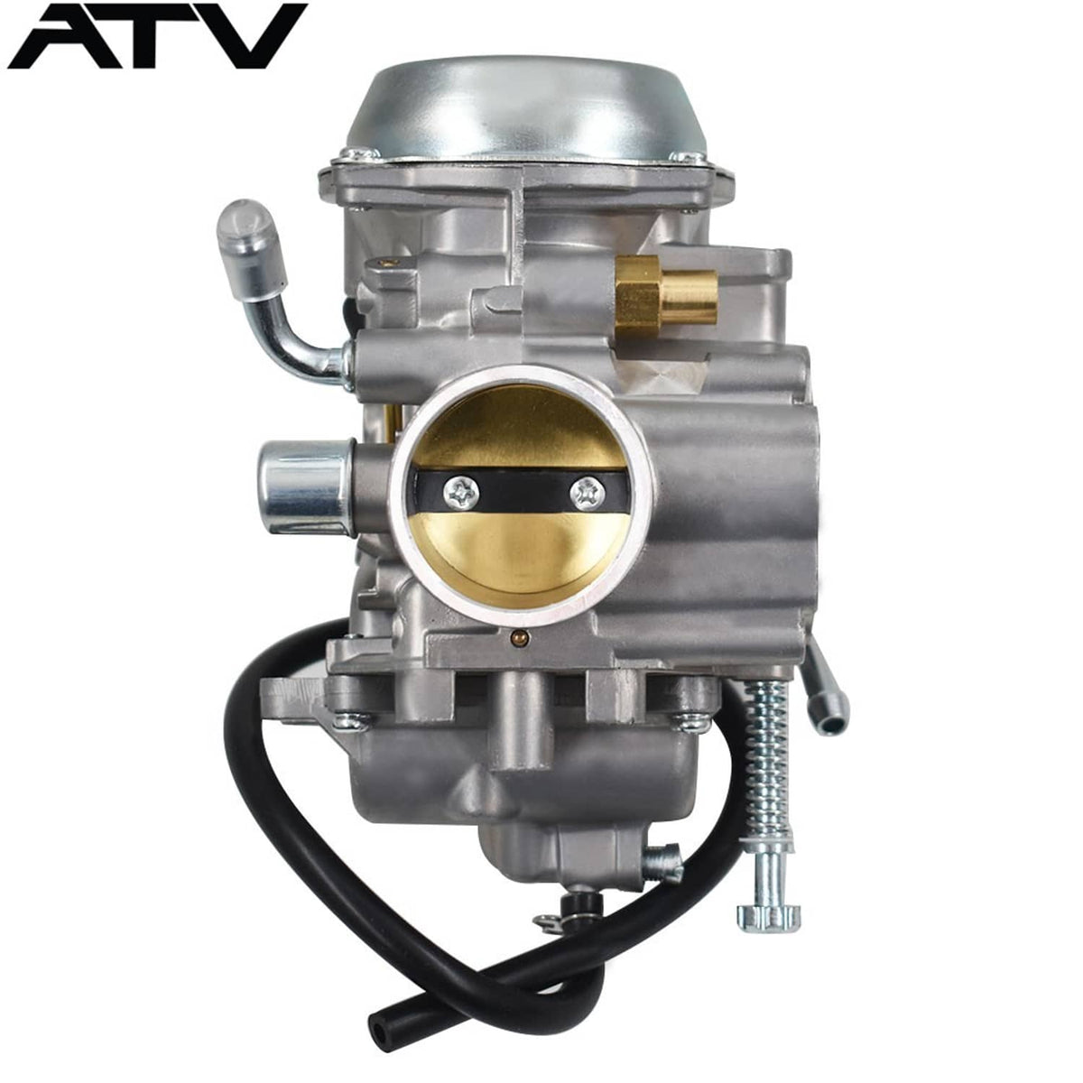 Solidspare Carburetor Carb 0470-354 For Arctic Cat Bearcat 454 1996 1997 1998 2x4 4x4 ATV