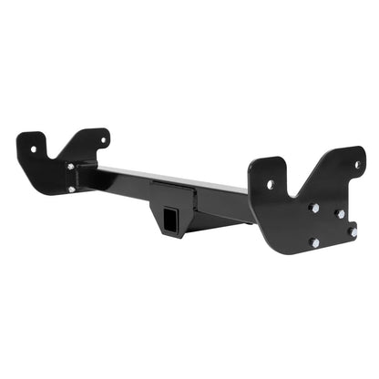 Solid Spare Front Mount Receiver Trailer Hitch For Ford F250 F350 F450 F550 Super Duty 08-10