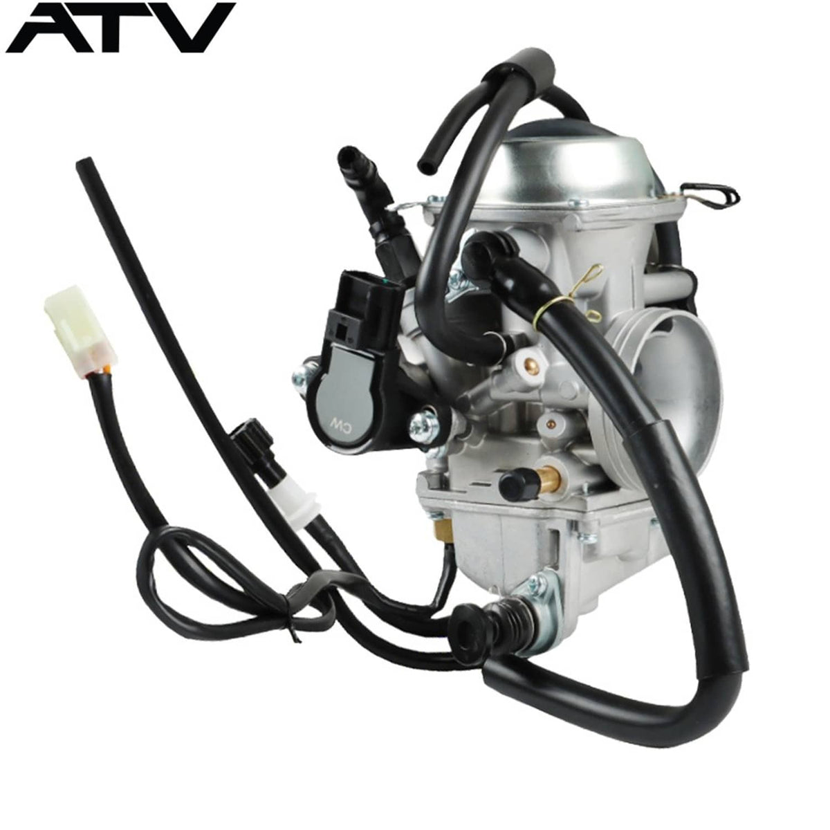 Solidspare Fit For Honda Rancher 400 TRX400FA TRX400FGA 2004-2007 Carburetor 16100-HN7-013