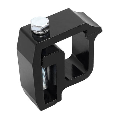 Solid Spare 8Pcs Truck Cap Topper Camper Shell Mounting Clamps Aluminum Truck Bed Clamp