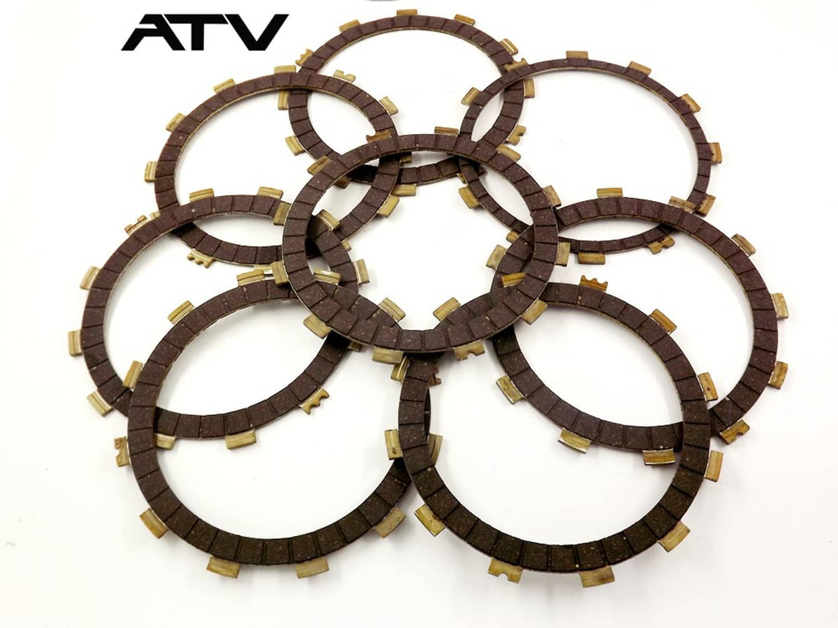Solidspare Clutch Kit w/Heavy Duty Springs For Yamaha Raptor700 Raptor 700R 90501-237L0-00