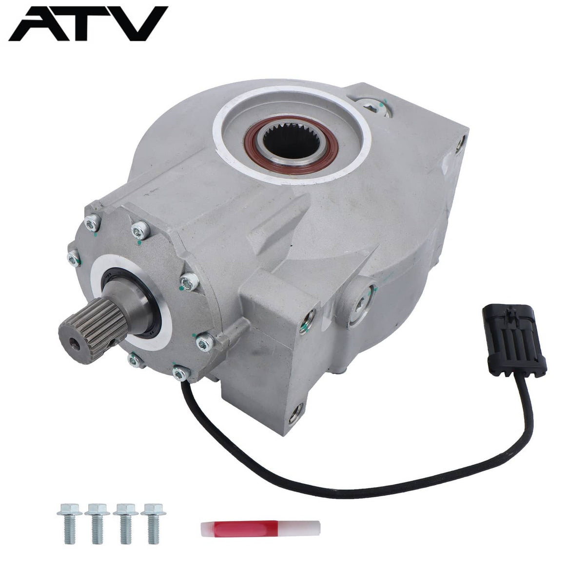 Solidspare For Polaris RZR XP Turbo / 4 Turbo 2016-2021 Front Differential 1333368 1333745